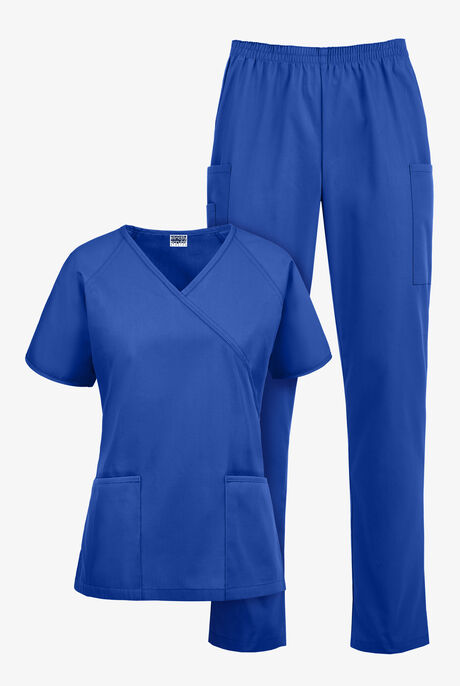 Conjunto de uniforme médico Strictly Scrubs Classic para mujer