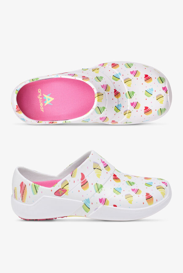 anywear journey nursing shoes