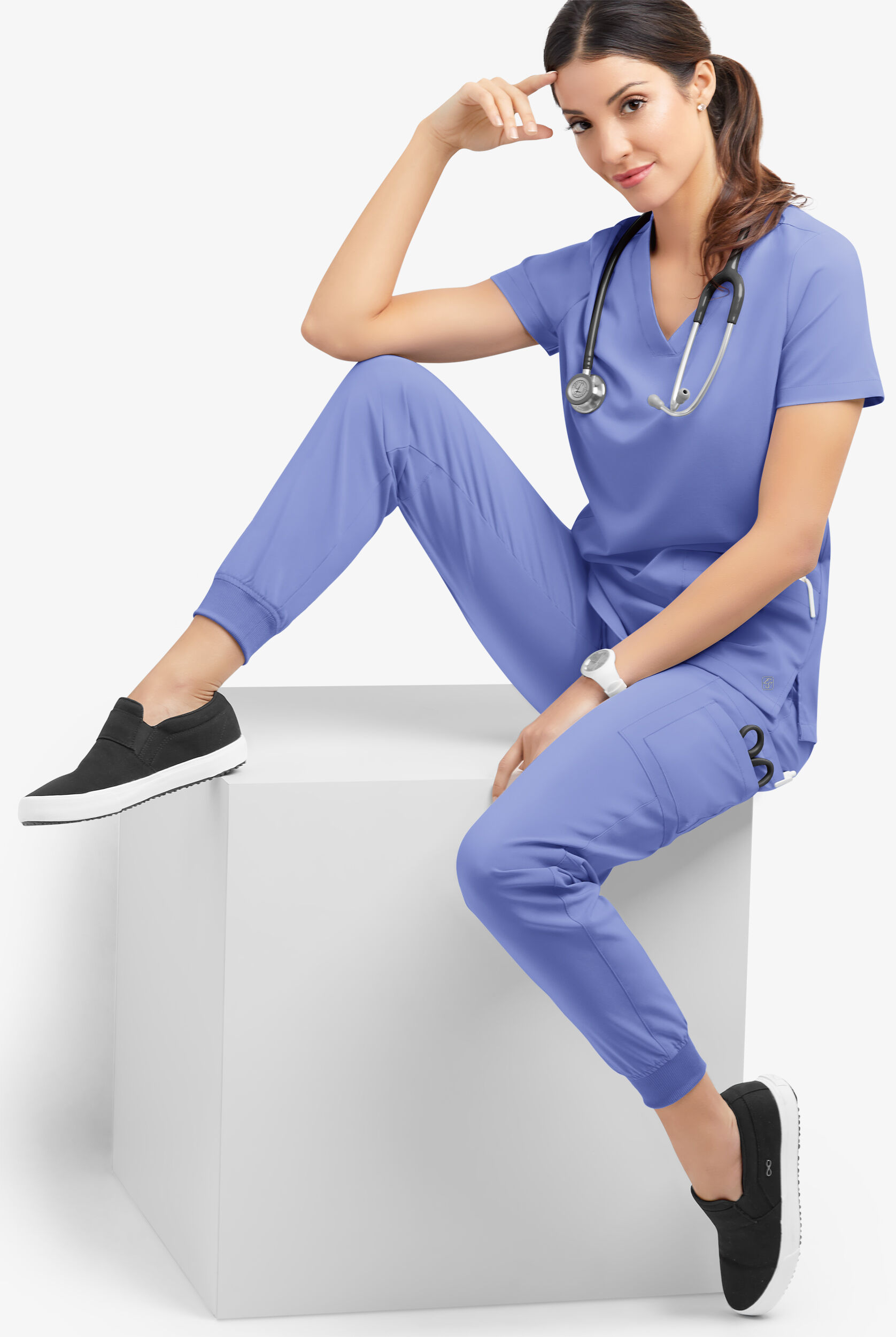 Tall Scrub Pants | Long Scrub Pants for 