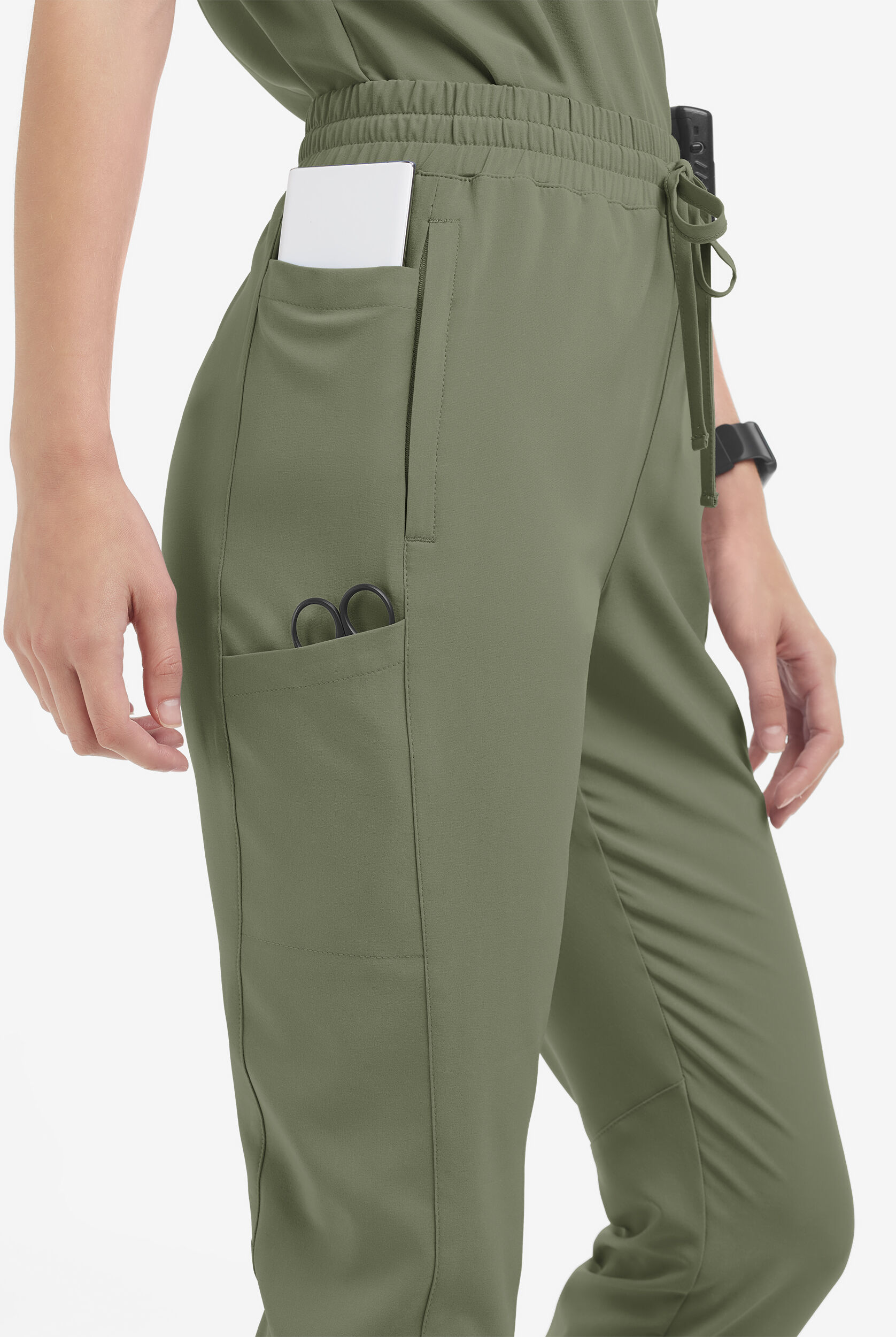 Easy STRETCH Kourtney Women's 5 Pocket Modern Slim Fit