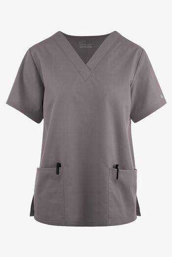 Butter-Soft Originals Women's 2-Pocket V-Neck Scrub Top