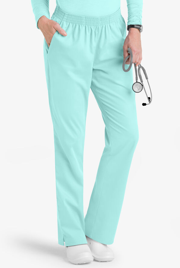 Advantage STRETCH by Butter-Soft Women's Scrub Set - Sea Frost - 3