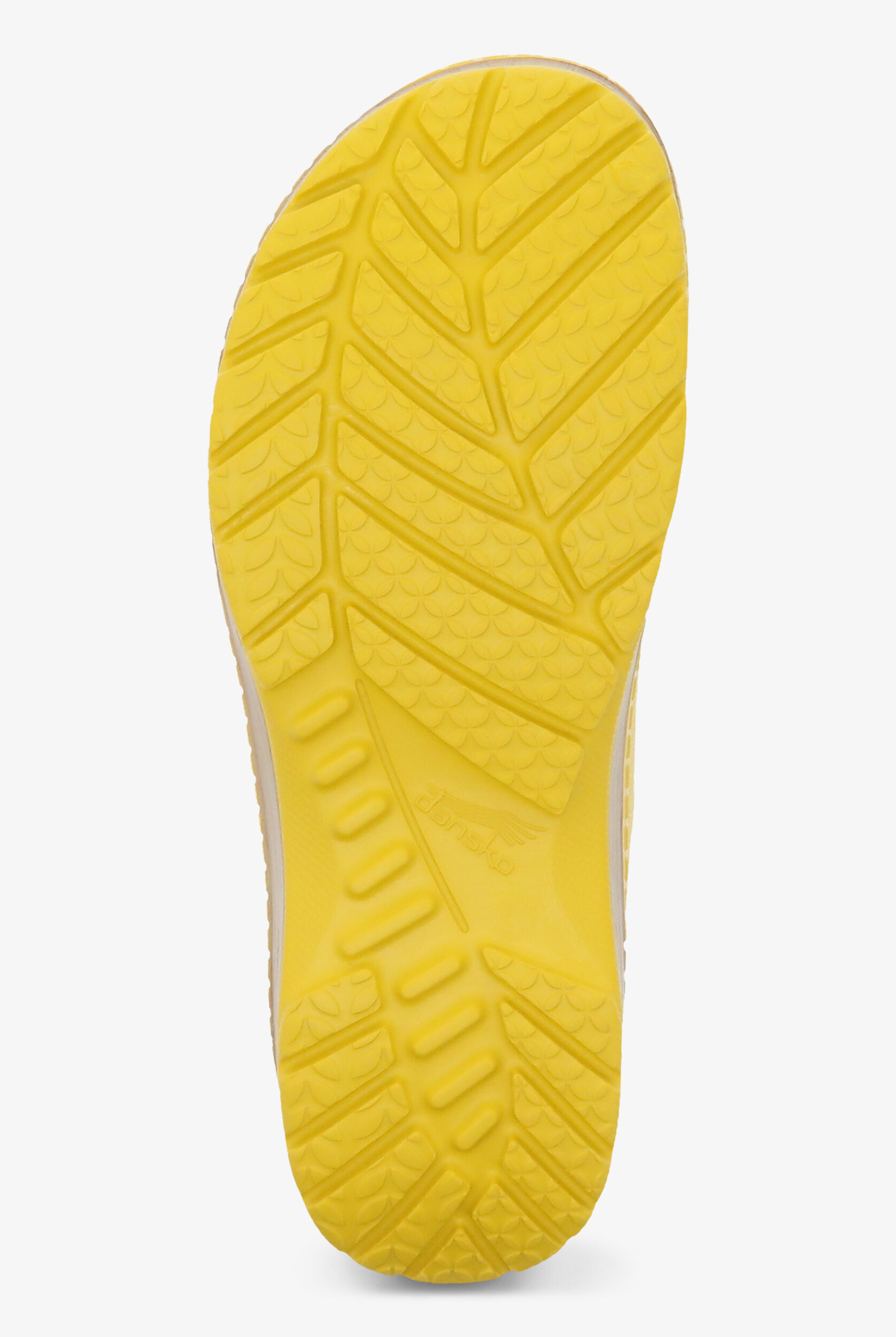 dansko kane yellow