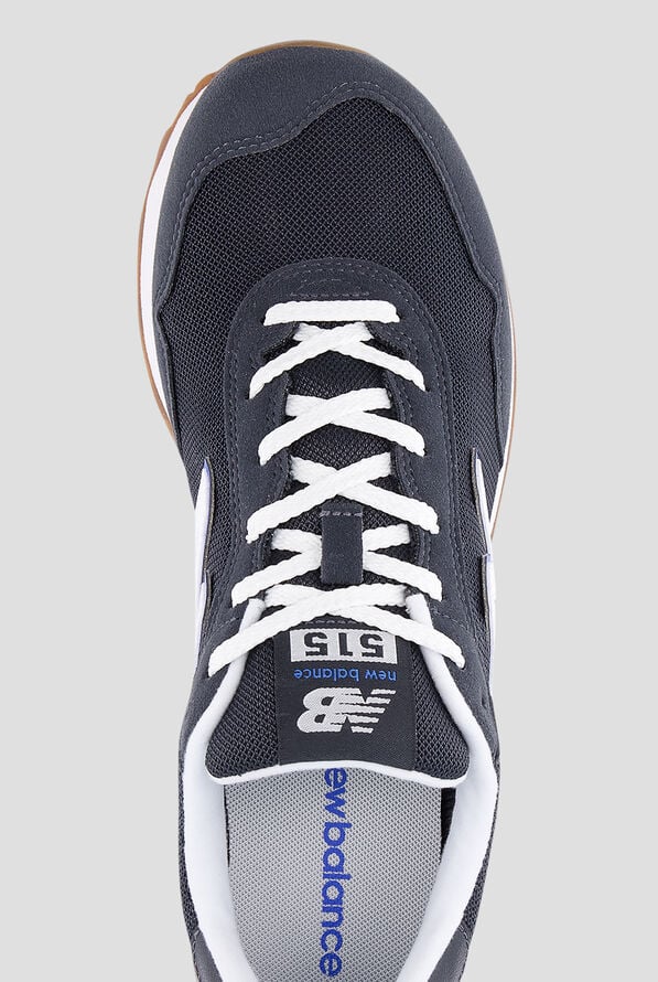 New Balance Men's 515 Phantom / Blue Bird Athletic Lace Up Shoes - null - 2