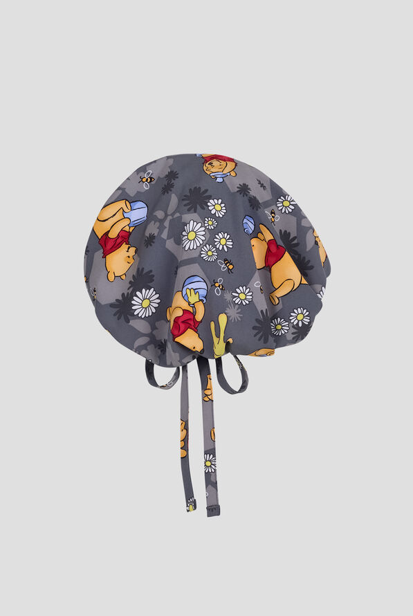 Tooniforms Disney's Honey Business Unisex STRETCH Bouffant Print Scrub Hat - null - 2