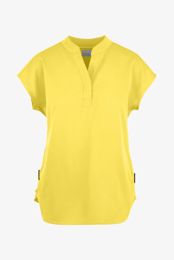 Zavate Ava Therese Sorbet Delights Piper Women's 2-Pocket STRETCH Dolman Sleeve Scrub Top