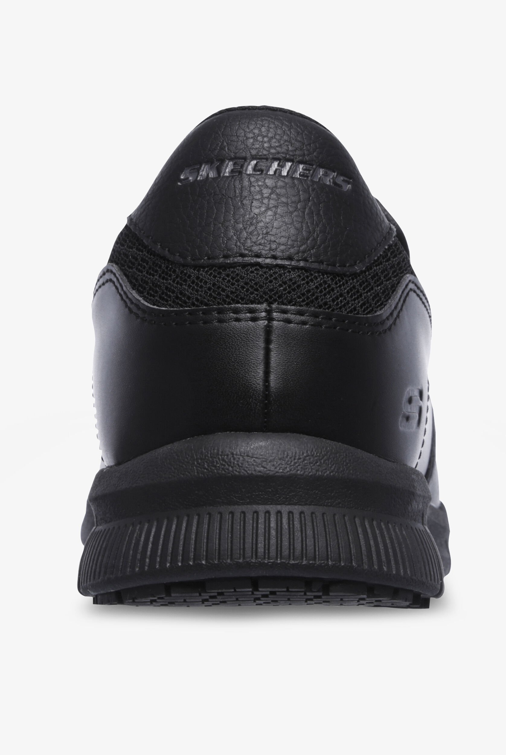 Skechers Work Nampa Groton Men's Slip On Shoes, Medical Sneakers