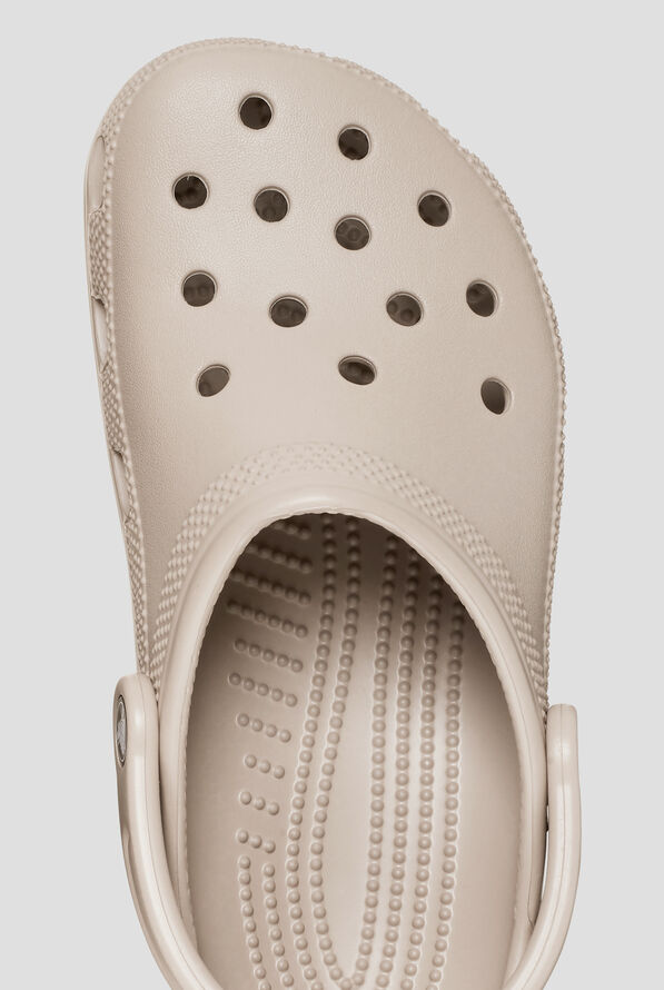 Crocs&trade; Unisex Taupe Classic Clog - null - 2