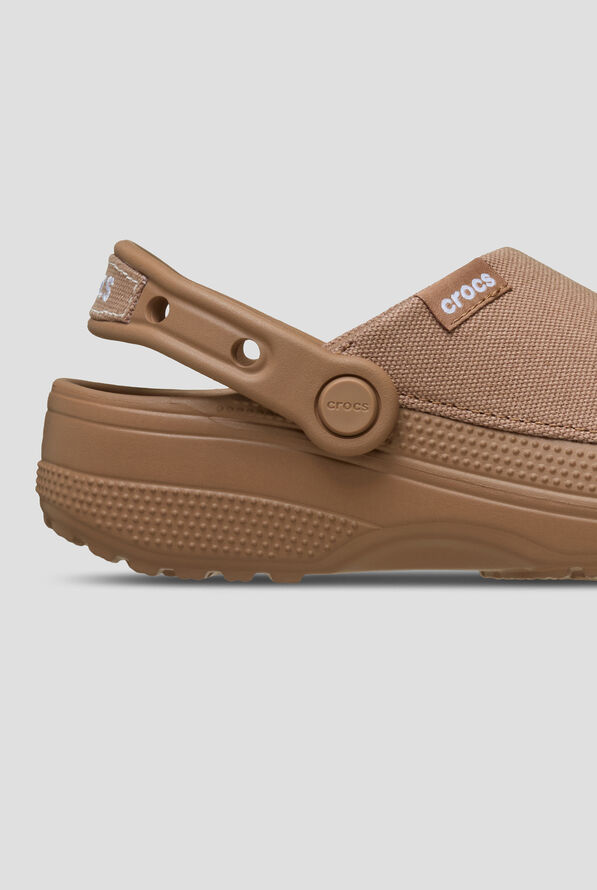 Crocs&trade; Unisex Milk Chocolate Classic Crafted Clog - null - 4