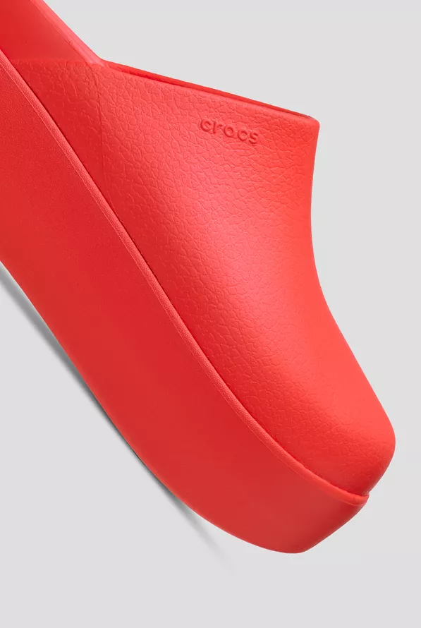 Crocs™ Women's Dylan Starfish Platform Clog, Nursing Shoes Crocs™ Women's Dylan Starfish Platform Clog, Nursing Shoes