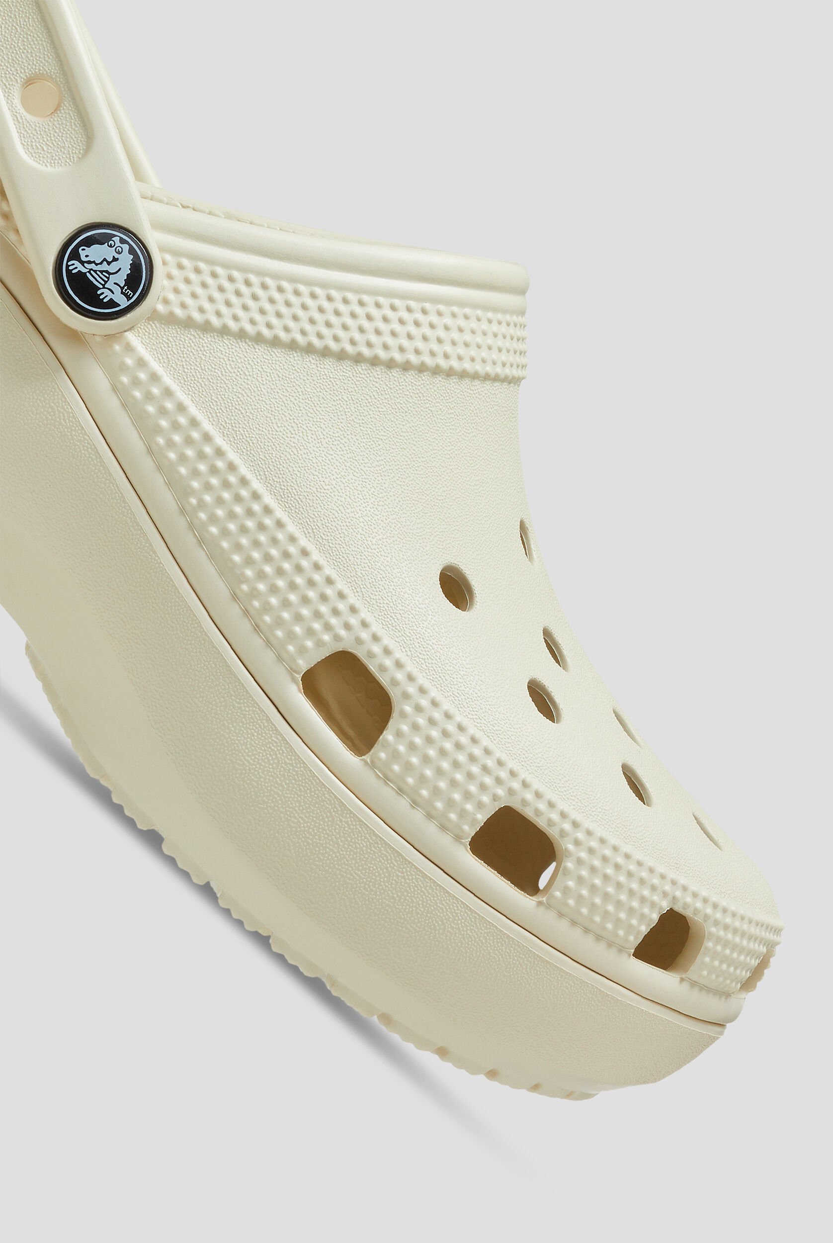◆CROCS◆ Classic Platform Clogs Women's Bone 2067502Y2 Crocs™ Women's Bone Classic Platform Clog, Nursing Clogs