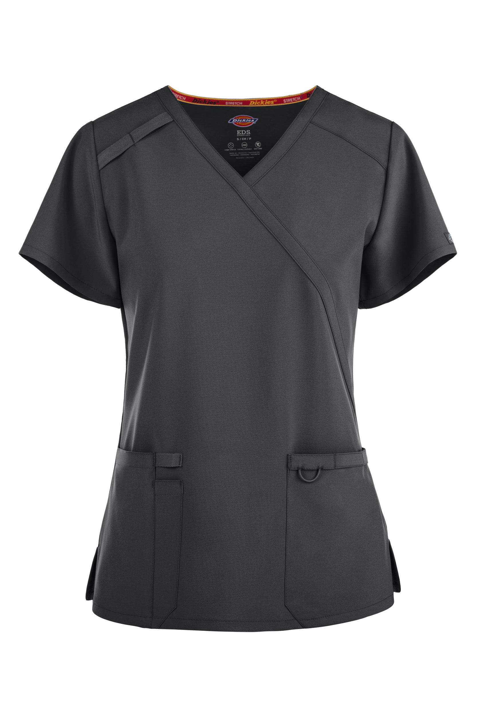 women's mock neck dickies