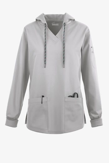 Butter-Soft Originals Women's 5-Pocket Long Sleeve Pullover Hoodie