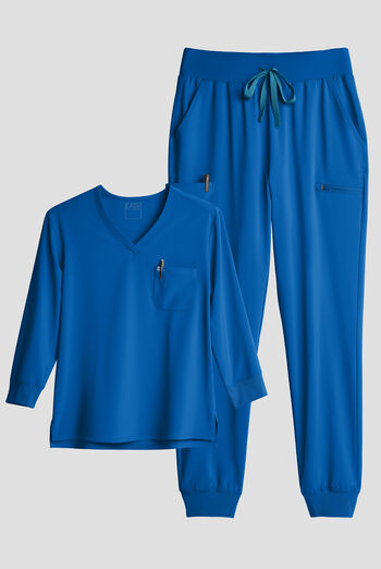 Conjunto de uniforme m&eacute;dico Easy STRETCH para mujer