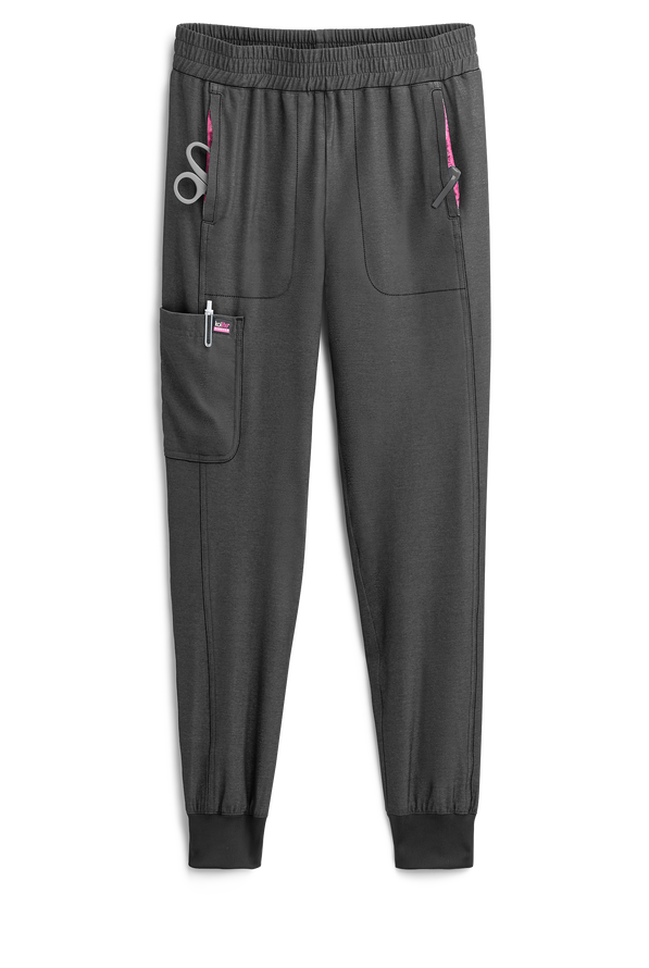 koi Lite Stretch Power Cargo PETITE Jogger Scrub Pants, Medical Pants