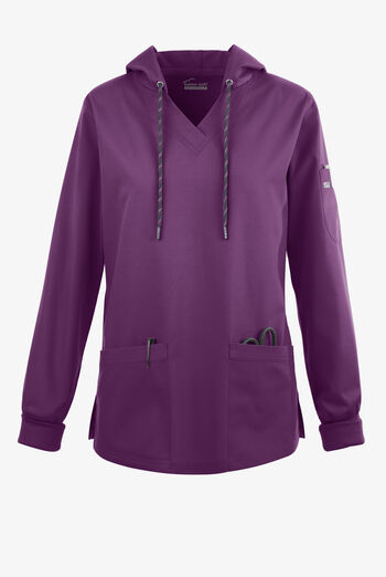 Butter-Soft Originals Women's 5-Pocket Long Sleeve Pullover Hoodie