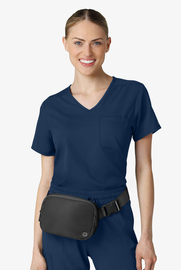 Riñonera Wink Chatelaine Black para mujer - Black - 1