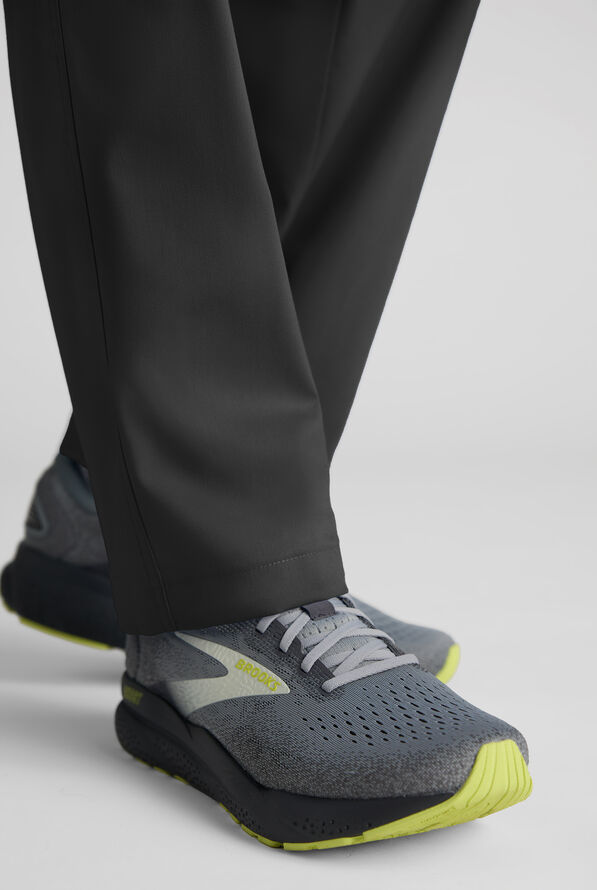 Advantage STRETCH Men's 10-Pocket Cargo Scrub Pant - Black - 6