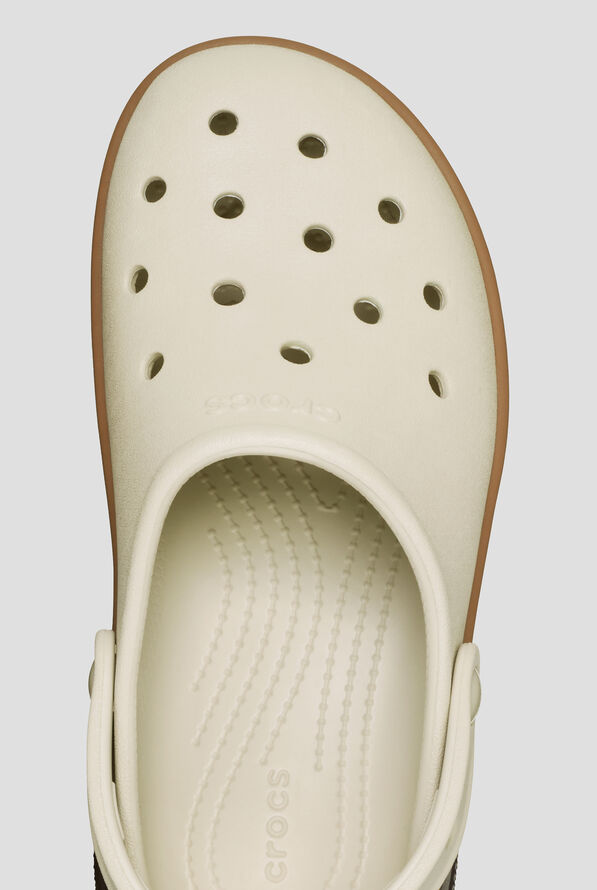 Crocs&trade; Women's Mocha Classic Stacked Clog - null - 2