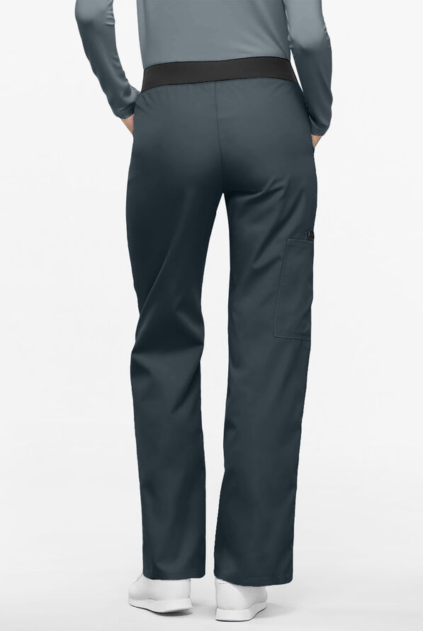 Cherokee Flexibles 1031 Women's Cargo Scrub Pants at Uniform Advantage