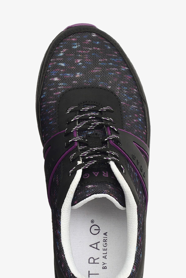 TRAQ by Alegria Women's Qarma 2 Sonar Athletic Lace Up Nursing Shoes - null - 2