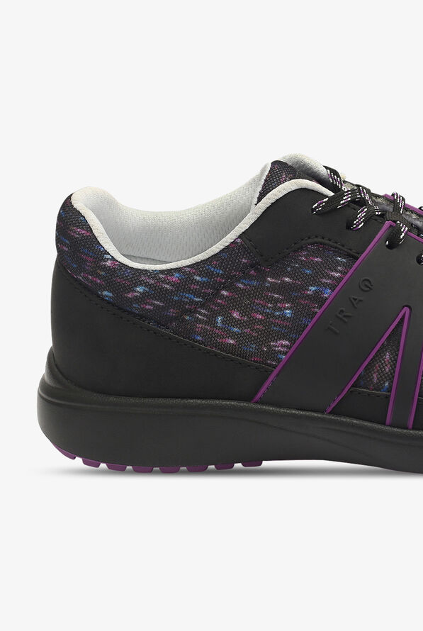 TRAQ by Alegria Women's Qarma 2 Sonar Athletic Lace Up Nursing Shoes - null - 4