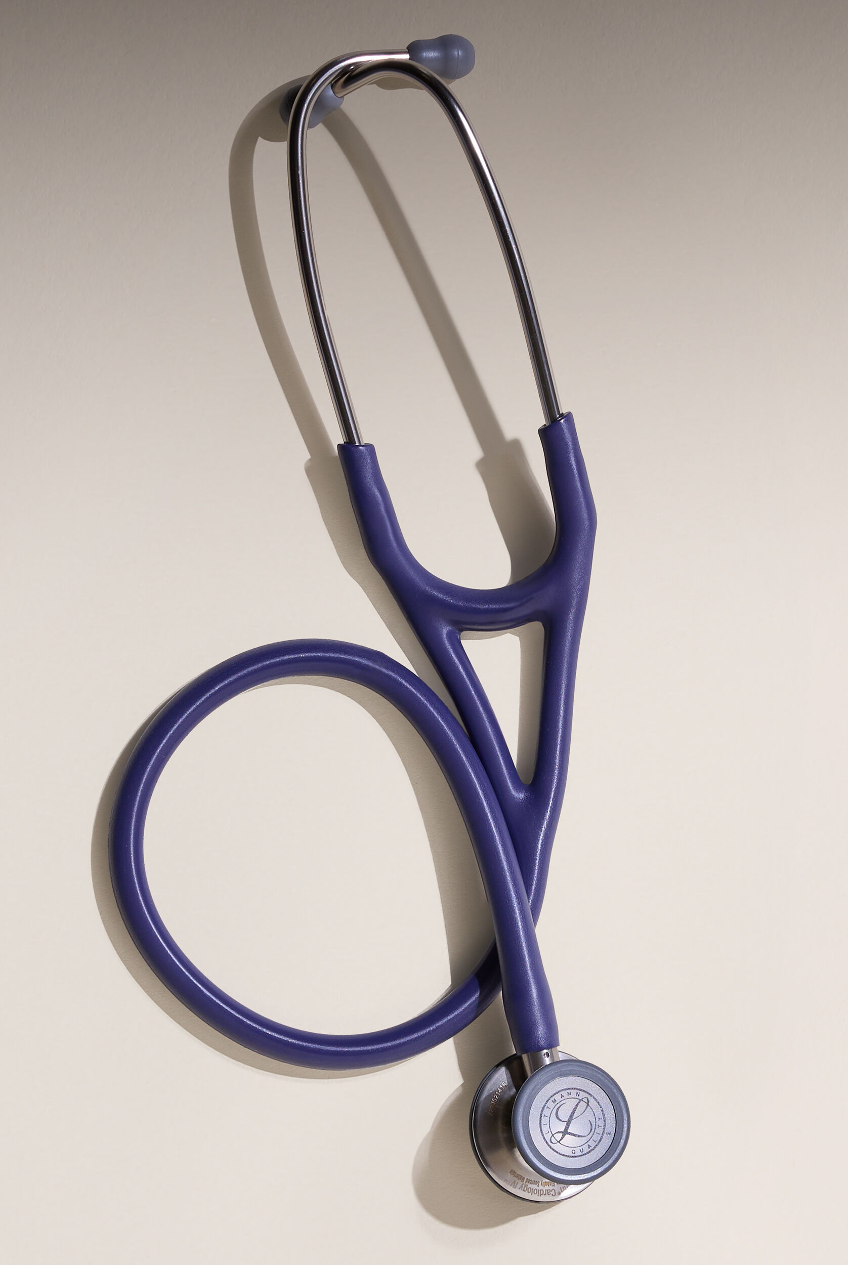 3M Littmann Cardiology IV ™ Stainless Steel Finish Midnight