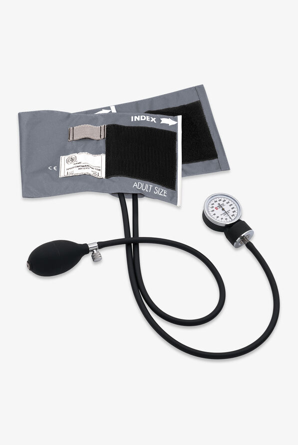 UA by Prestige Standard Blood Pressure Cuff - Pewter - 1
