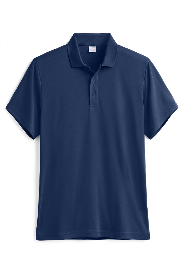 Sport-Tek PosiCharge Competitor Polo - True Navy - 1