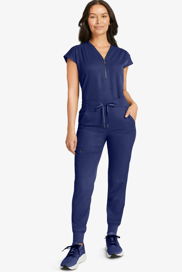 Healing Hands 9133 - Pantalón Médico Para Mujer, Con 5