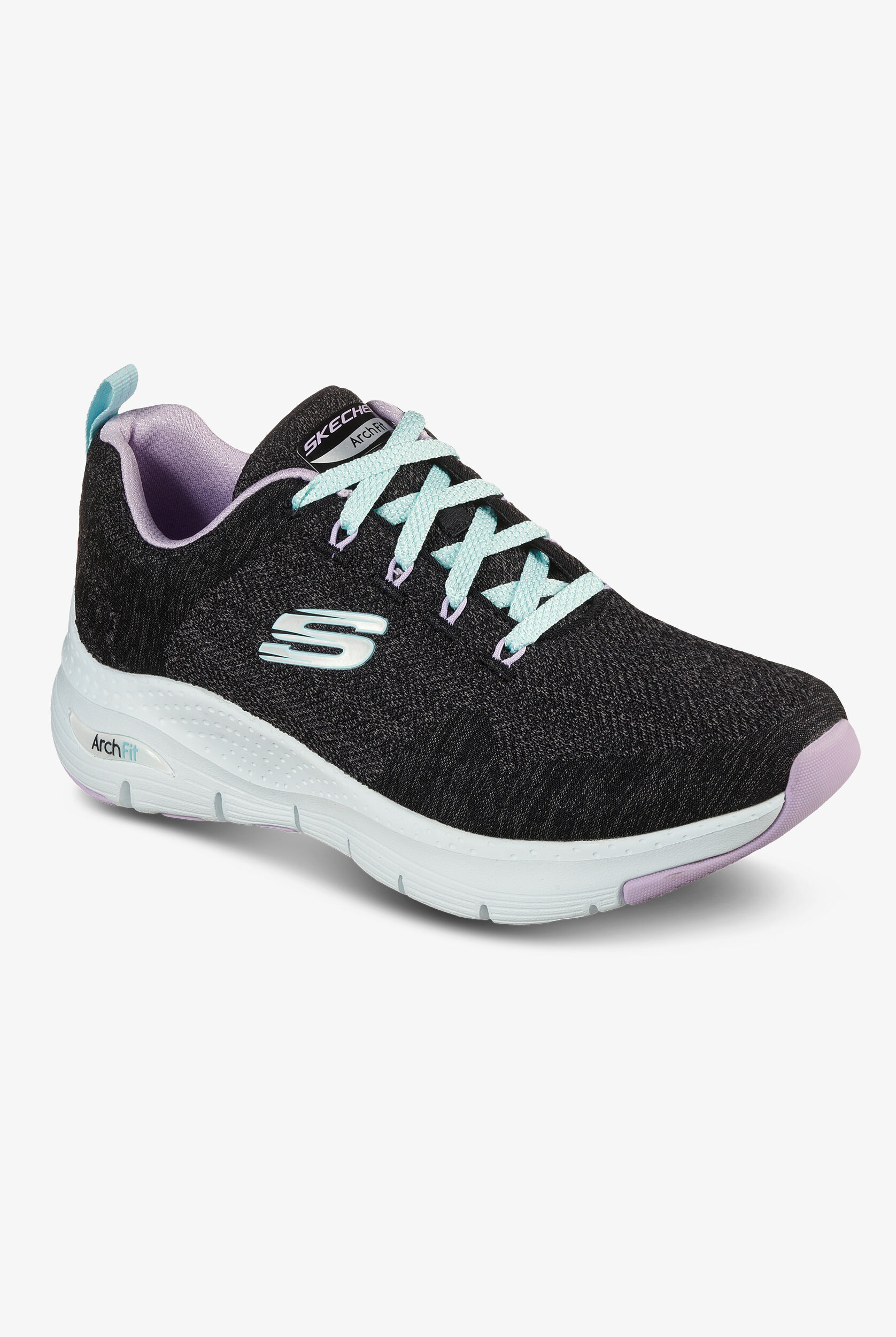 scapino skechers work footwear
