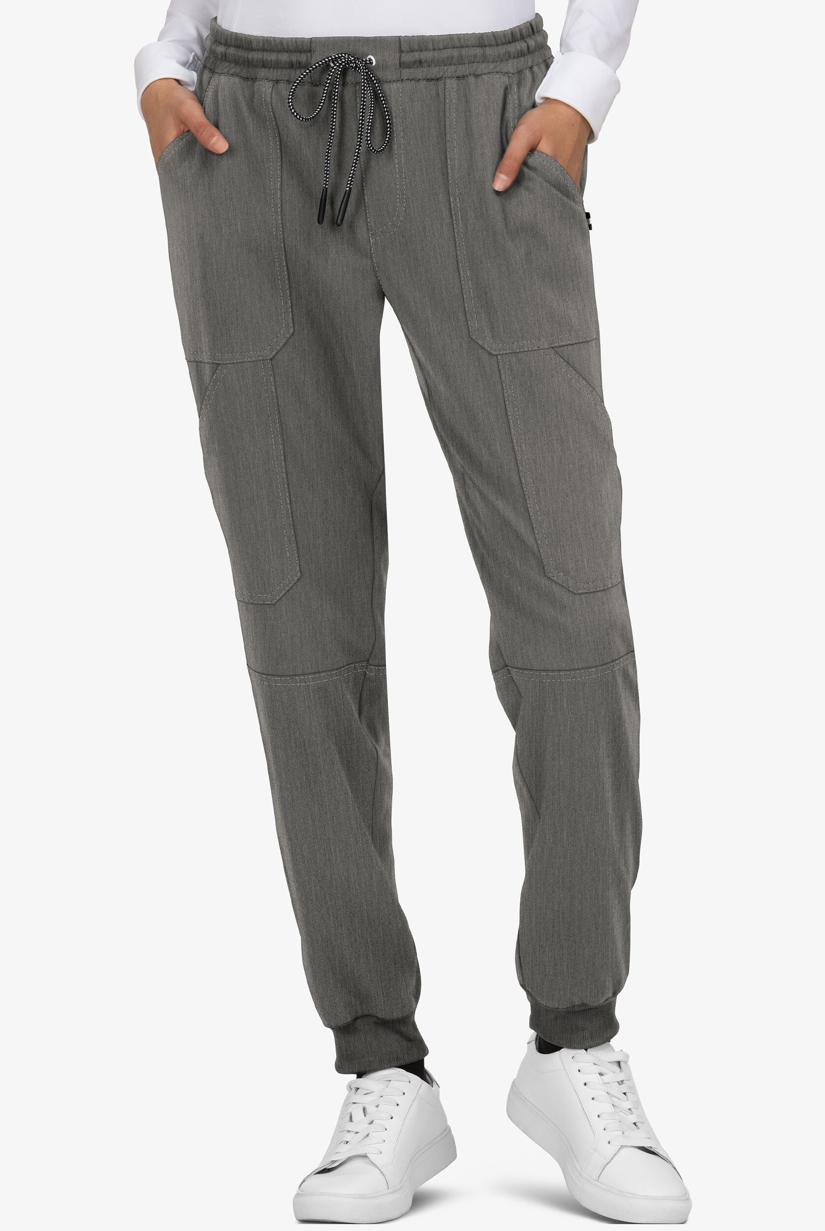 Pantalón médico koi Next Gen Good Vibe petite estilo jogger para mujer,  Pantalones Médicos estilo Jogger