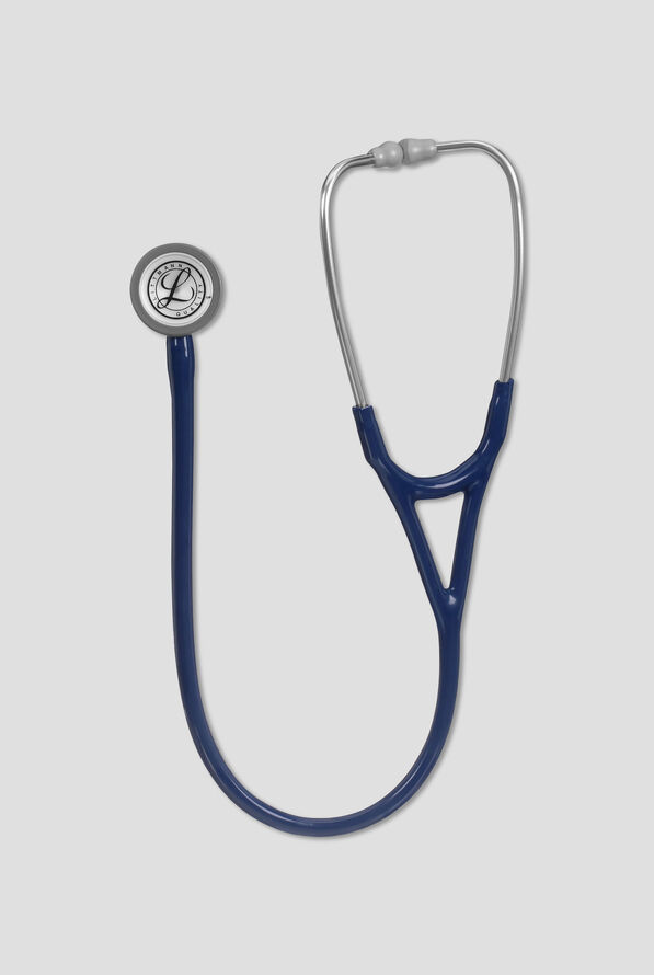 3M  Littmann Cardiology IV Stethoscope - Navy - 1