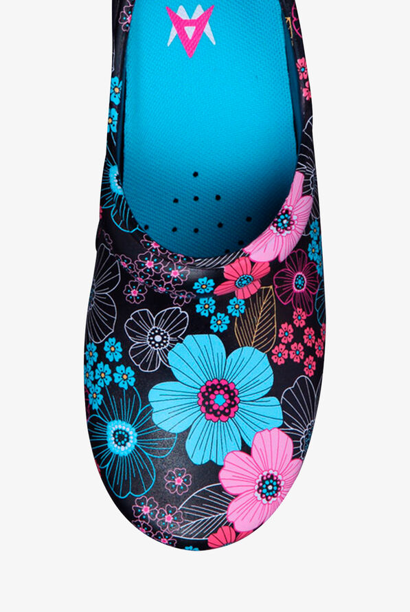 Anywear Women's SR Angel Stylish Garden Nursing Clogs - null - 2