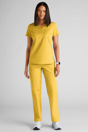Conjunto de uniforme m&eacute;dico Butter-soft STRETCH para mujer
