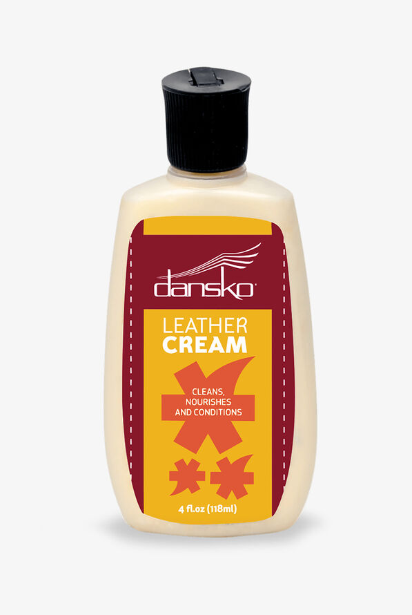 dansko leather cream