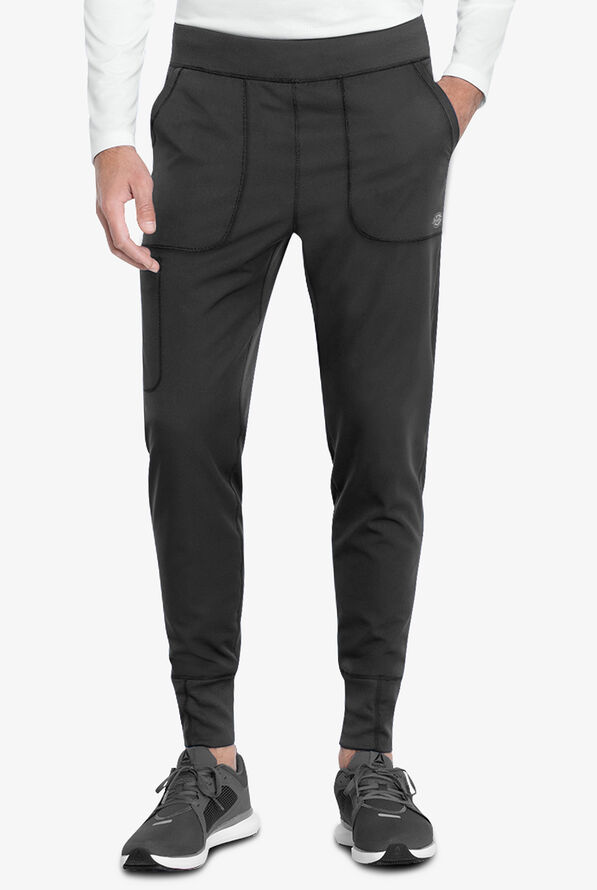 Dickies Dynamix Men's Jogger Scrub Pants, Mens Scrubs