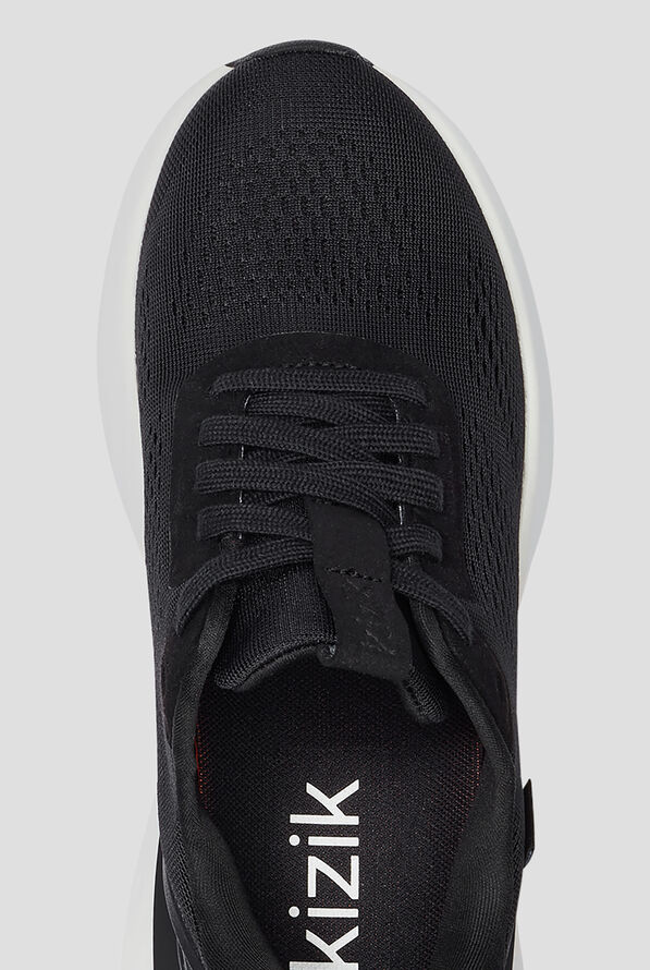 Zapatillas Kizik Athens 2 Black Hands-Free Step-in para mujer - null - 2