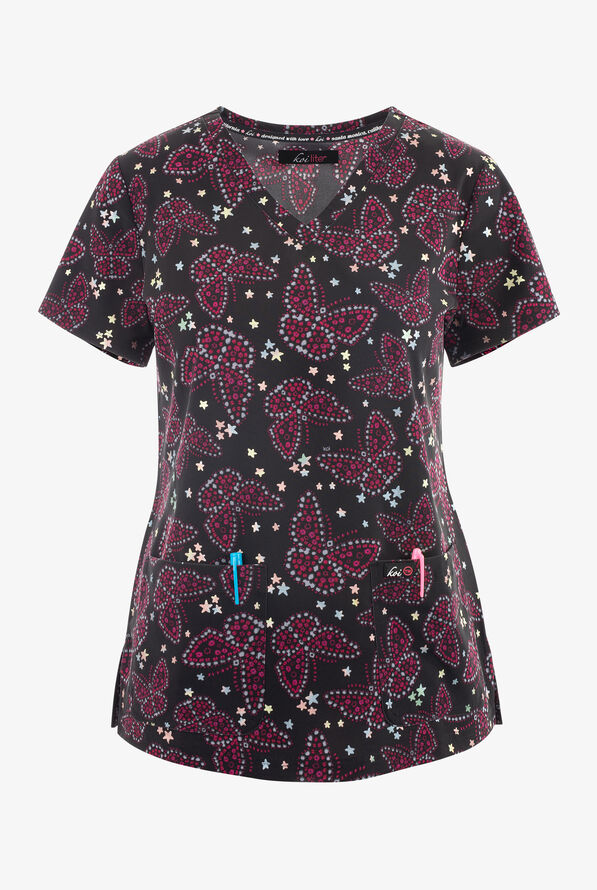 316 Koi Lite Philosophy Top Available in 25 colors