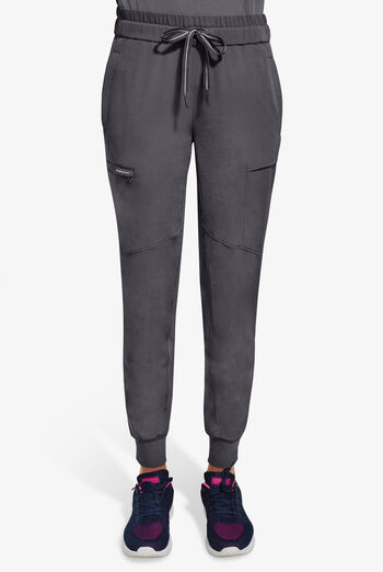 Healing Hands 360 Naya Women's 6-Pocket STRETCH Elastic Jogger Drawstring Scrub Pants