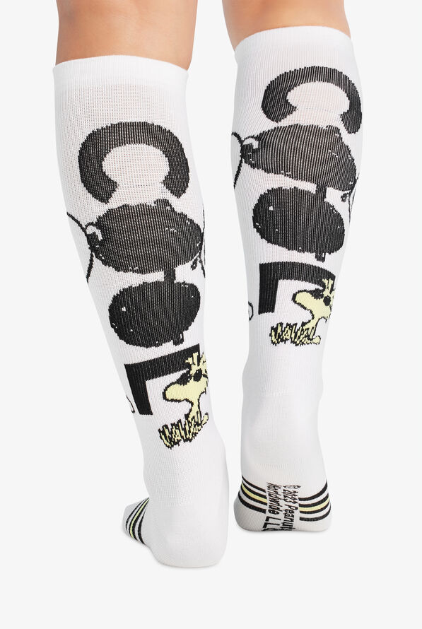 Tooniforms Cool Feet Women's 10-15 mmHg Light Compression Socks - null - 2