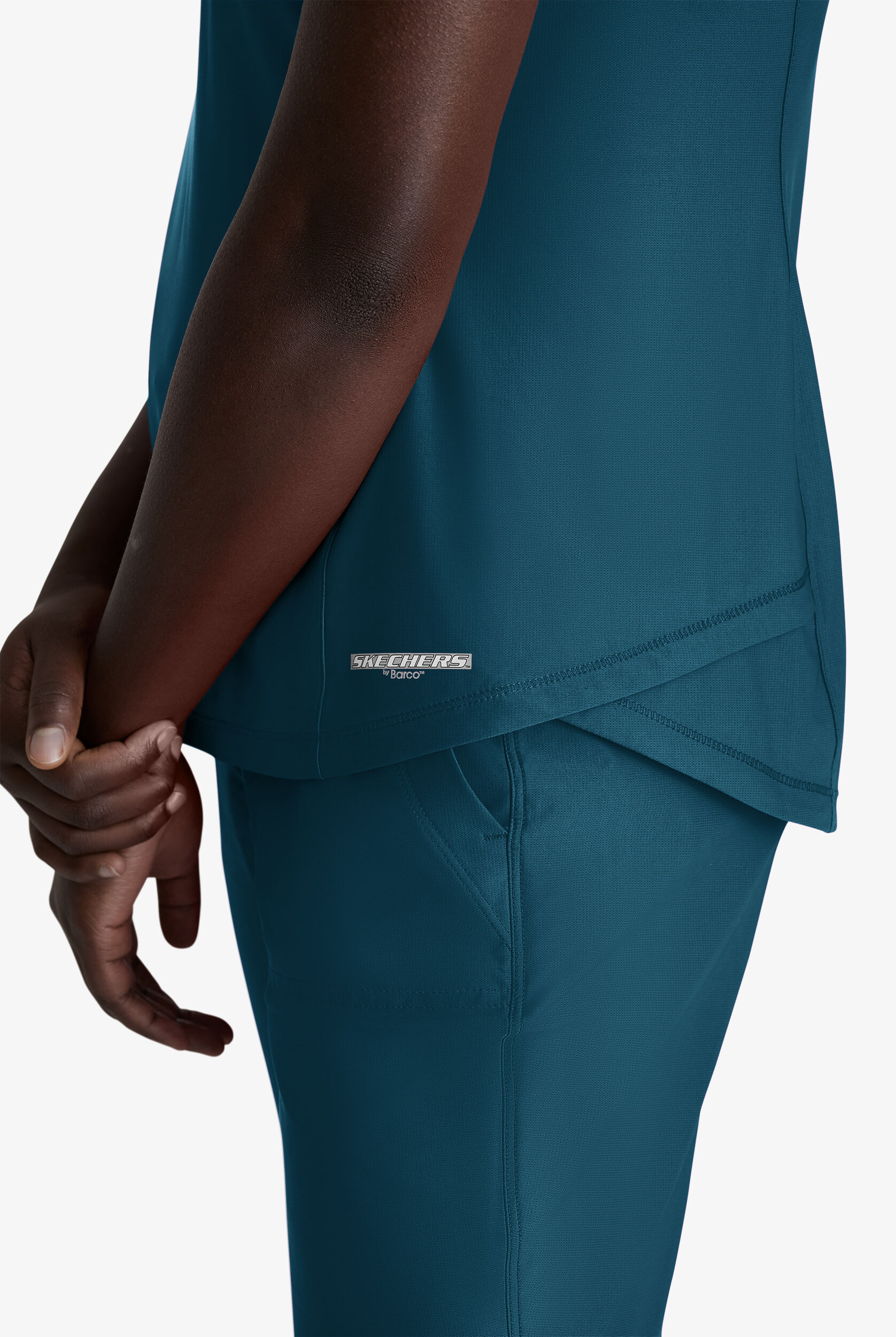 Skechers by Barco Slip-ins Flow Women's 1-Pocket STRETCH