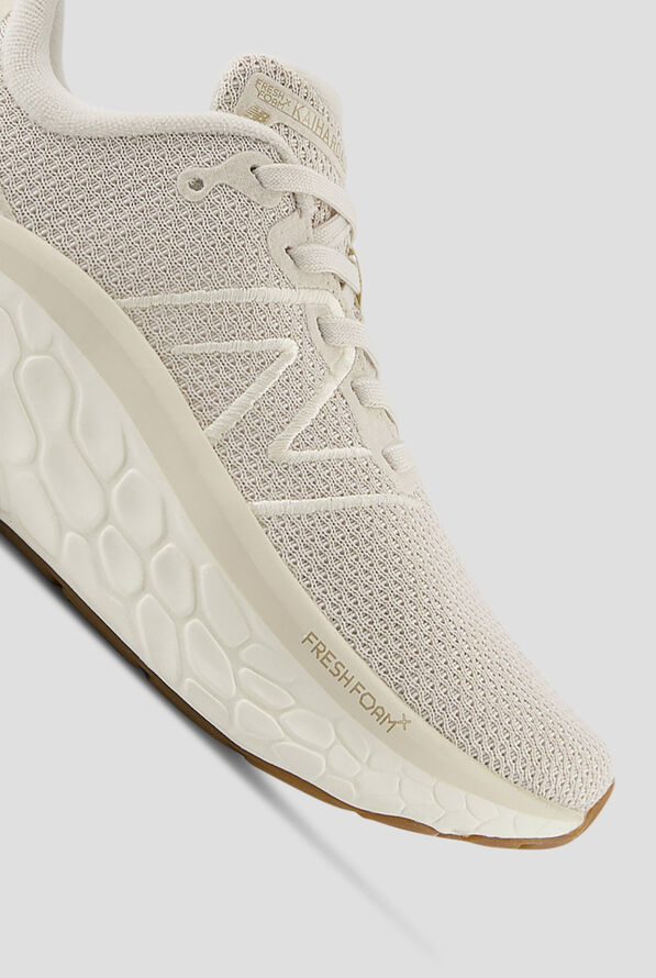 Zapatillas deportivas New Balance FRESH FOAM X Kaiha Road Linen con cordones para mujer - null - 3