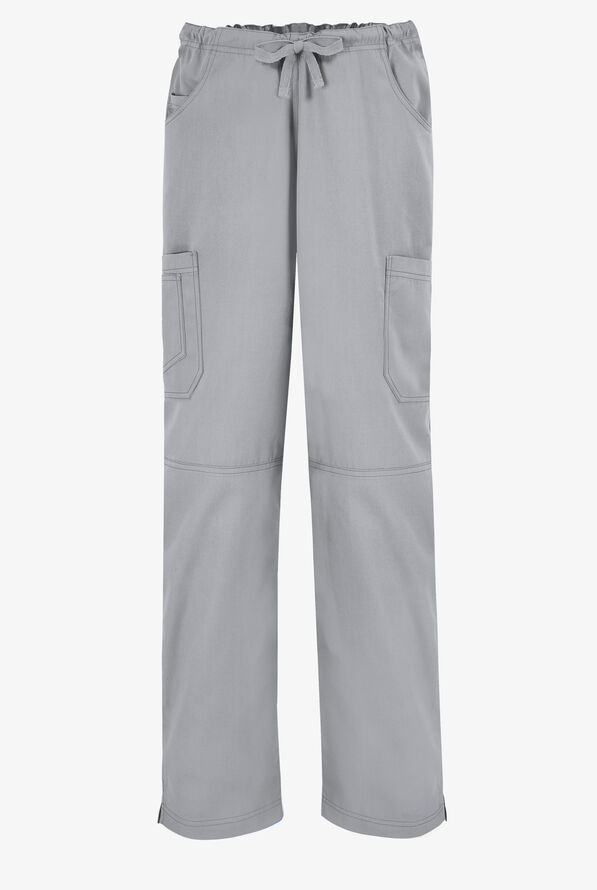 ButterSoft Women's 8Pocket Drawstring Scrub Pants, ButterSoft Pants