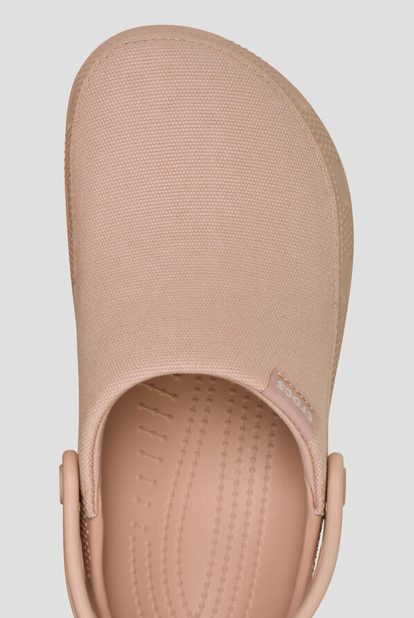 Crocs&trade; Unisex Pink Caramel Classic Crafted Clog - null - 2