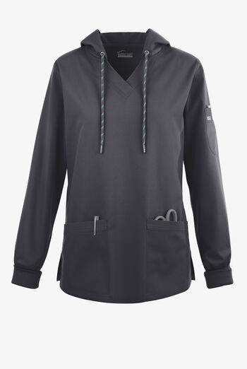 Butter-Soft Originals Women's 5-Pocket Long Sleeve Pullover Hoodie