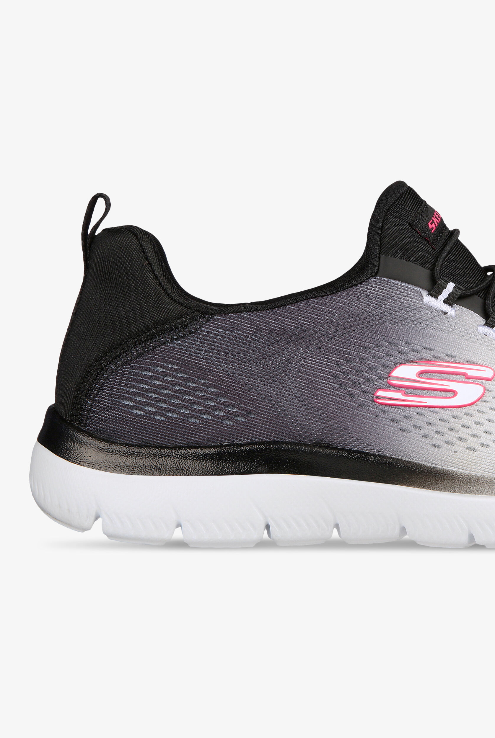 Skechers Sport Women's Summits Bright Charmer Black Athletic