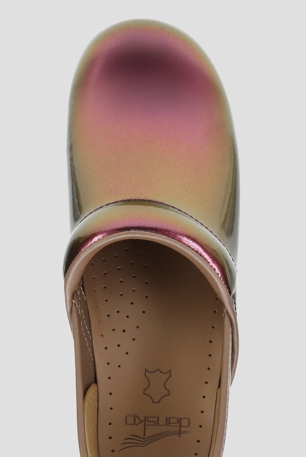 Zuecos antideslizantes Dansko Professional Passion Color Shift para mujer de edición limitada - null - 2