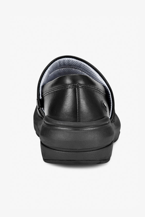 Nurse Mates Women's Ceri Slip On Nursing Shoes - Black - 5