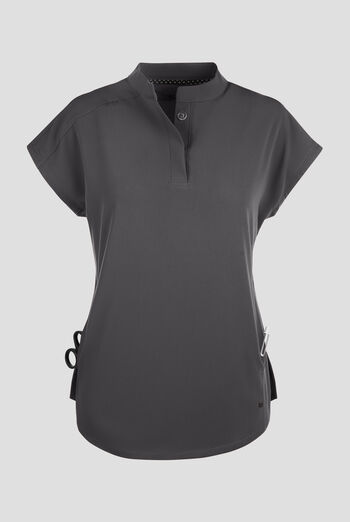 Blusa m&eacute;dica koi Next Gen Superhuman STRETCH con mangas dolm&aacute;n y 2 bolsillos para mujer